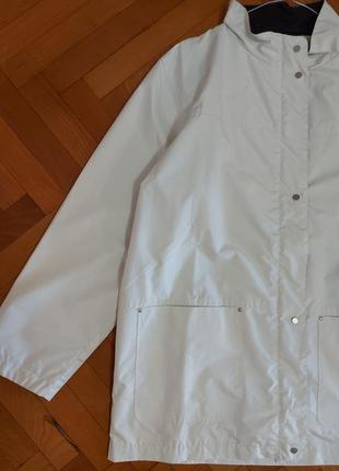 Куртка ветровка тсм (чибо) германия р. 48-50, не промокает3 фото