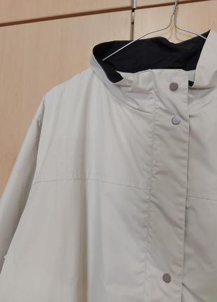 Куртка ветровка тсм (чибо) германия р. 48-50, не промокает2 фото