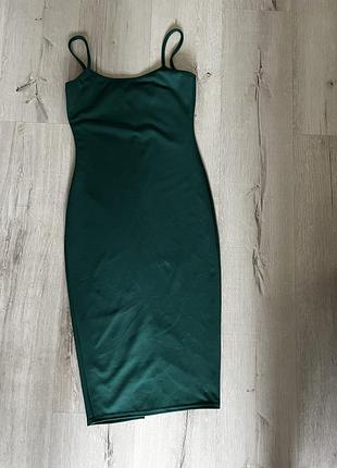Платье в обтяжку размер xs цена 300грн
