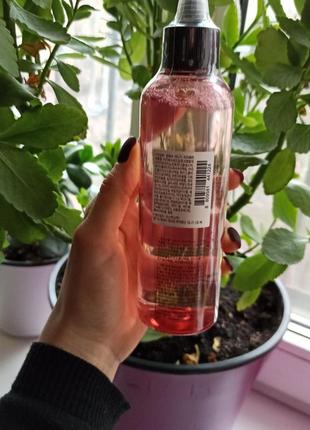 Малиновий оцет a'pieu raspberry hair vinegar