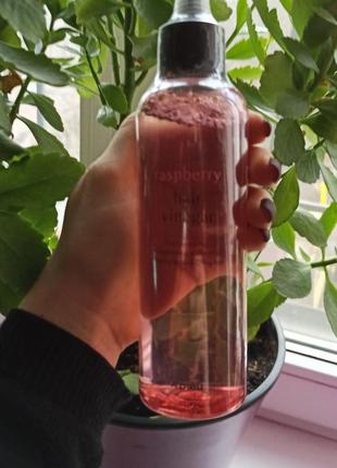 Малиновий оцет a'pieu raspberry hair vinegar