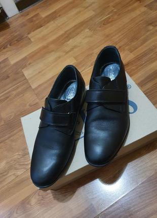 Туфли для парня irbis