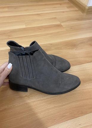 Ботинки new look 3