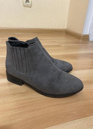 Ботинки new look 2