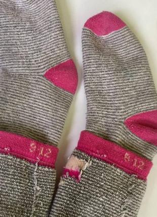 Теплі махрові шкарпетки next розмір 9-125 фото