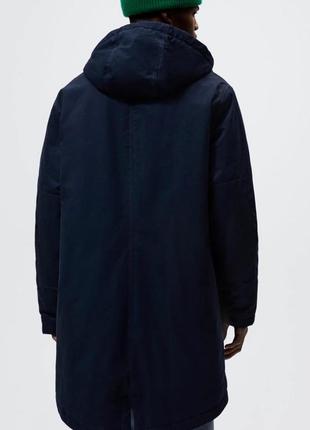Парка куртка zara