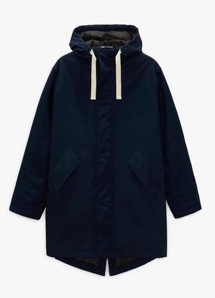 Парка куртка zara