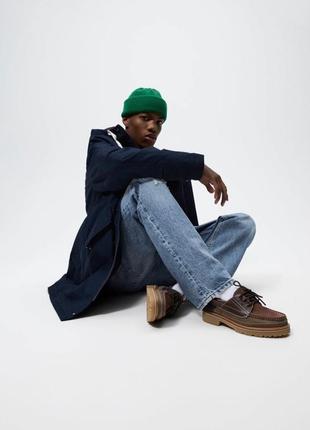 Парка куртка zara