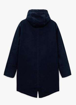 Парка куртка zara