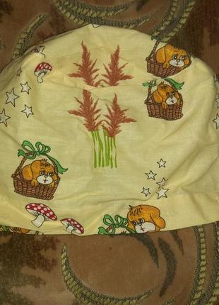 Медична шапочка