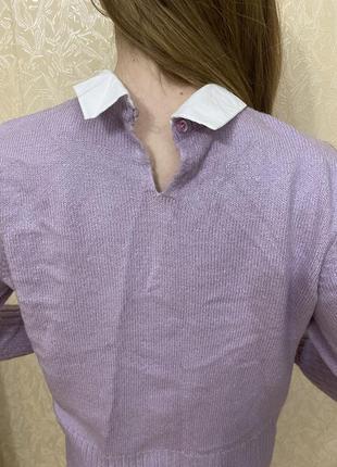 Кофта-блуза4 фото