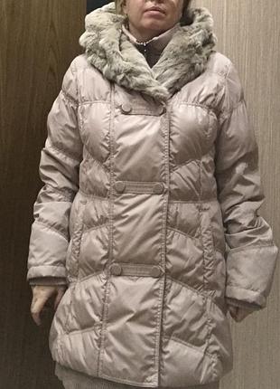 Пуховик 90 пух от paulini3 фото