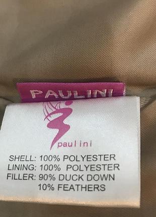Пуховик 90 пух от paulini2 фото