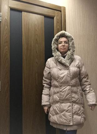 Пуховик 90 пух от paulini7 фото