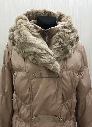 Пуховик 90 пух от paulini10 фото