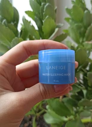 Laneige water sleeping mask4 фото