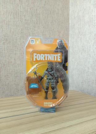 Фігурка руйнівник fortnite solo mode core figure pack, havoc