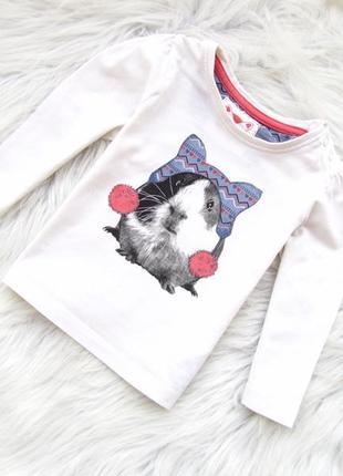 Крутая кофта свитшот лонгслив  mothercare