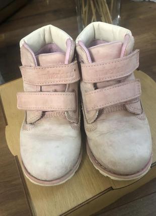 Ботіночки timberland