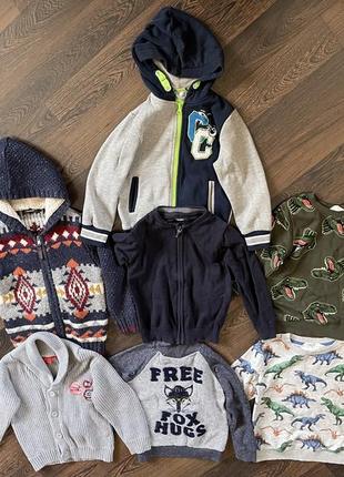 Кофта, светор