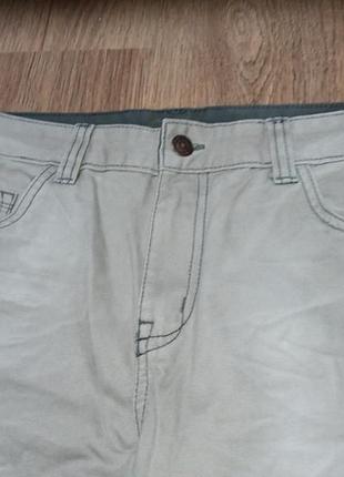 Джинси slim denim co 3