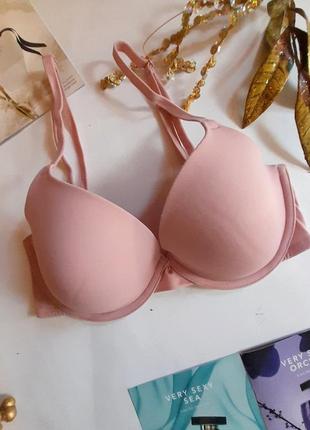 Victoria's secret pink 32d 75c 70d бюстгальтер