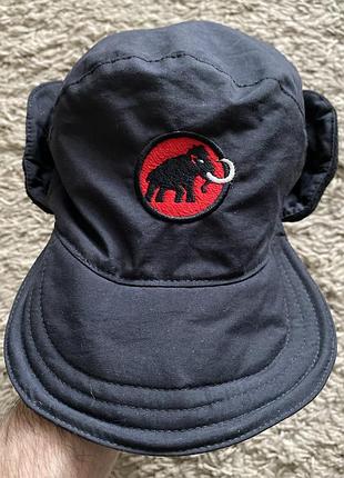 Трекінгова кепка mammut, оригінал, розмір м, італія