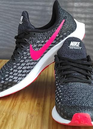 Nike air zoom pegasus 35, 39р., 24,5 см