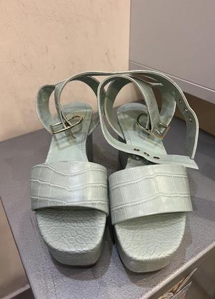 Босоніжки h&m