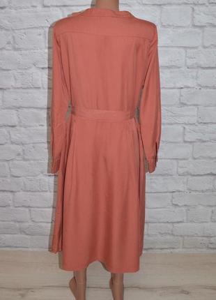 Платье с боковым карманами "laura ashley"3 фото