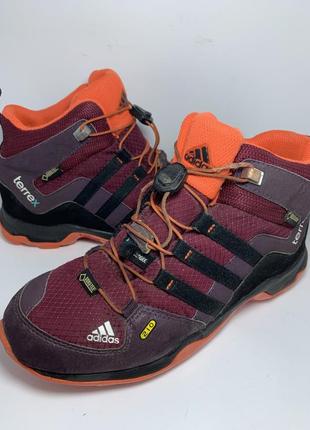 Кросівки adidas terrex1 фото