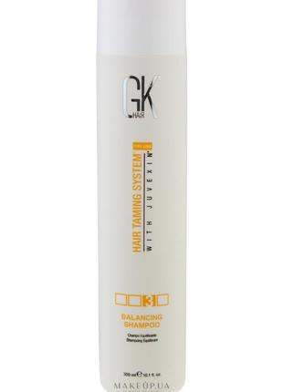 Global keratin balancing shampoo| балансуючий шампунь 300 мл, 1000 мл
