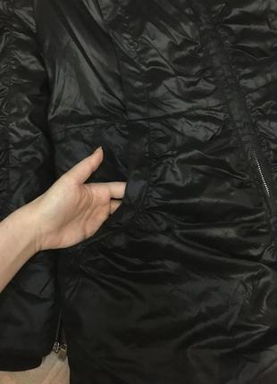 Женская куртка одеяло зефирка демисезонная осенняя осень4 фото