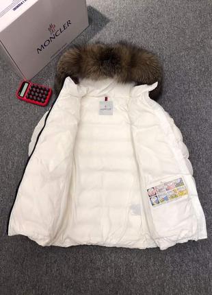 Зимовий комбінезон moncler4 фото