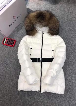 Зимовий комбінезон moncler2 фото