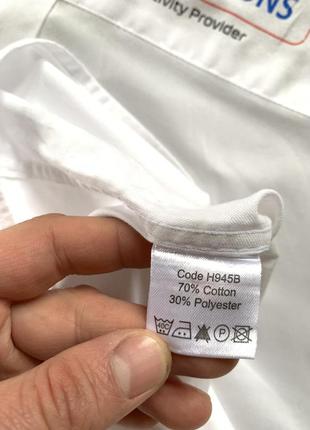 Мужская хлопковая рубашка с принтом формула 1 formula 1 tata communications