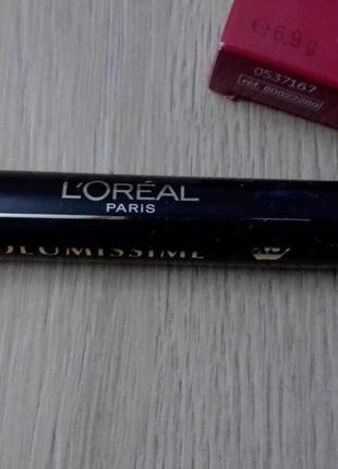 Туш l’oréal paris volumissime x5