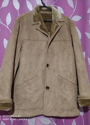 Тепла куртка