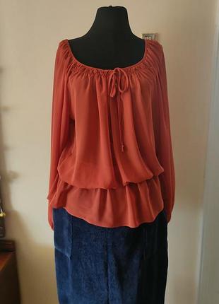 Блуза жіноча стильна тренд