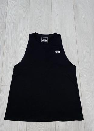The north face майка