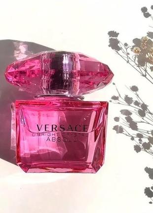 Versace bright crystal absolu