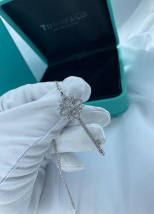 Брендовий ключ в стилі tiffany&co victoria pendant♥💖