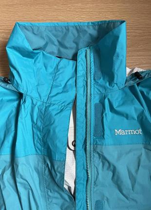 Marmot дождевик женский  xs