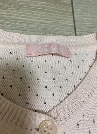 Кофта choupette zara h&m 4