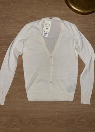 Uniqlo жіночий светр xs s
