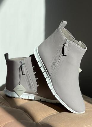 Ботинки відомого бренду cole haan1 фото