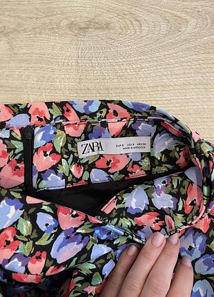 Юбка zara 2