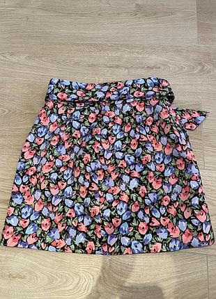 Юбка zara 3