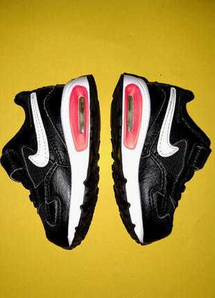 Красивые демисезонные кроссовоски"nike air max"4 фото