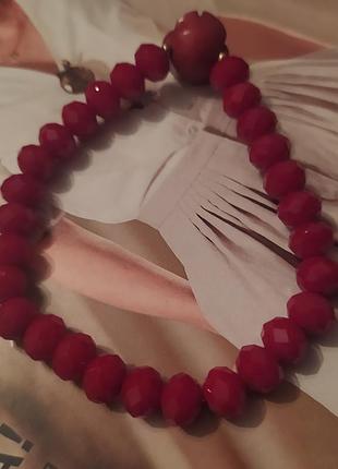 Браслет скло 2